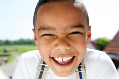 Smiling child, mimagephotography / Shutterstock.com Smiling child, mimagephotography / Shutterstock.com