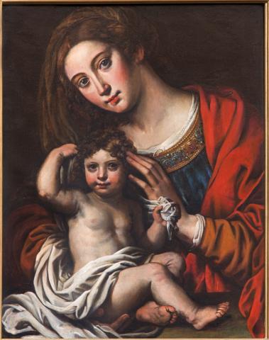 The concept of virgin birth does not argue for sex being a bad idea. Renata Sedmakova/Shutterstock.com Renata Sedmakova/Shutterstock.com