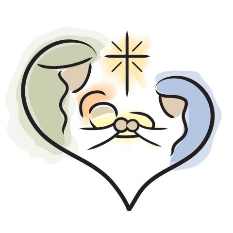 Photo: Holy family, © Jennifer Johnson, BlueCherry Graphics / Shutterstock.com Photo: Holy family, © Jennifer Johnson, BlueCherry Graphics / Shutterstock.com