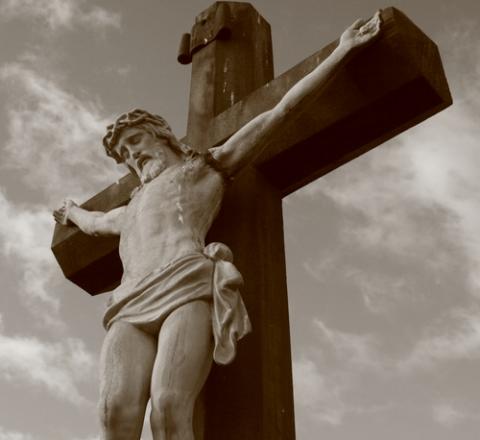 Image of the crucifixion, Daniela Sachsenheimer / Shutterstock.com Image of the crucifixion, Daniela Sachsenheimer / Shutterstock.com