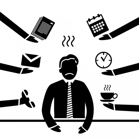 Overworked illustration, Honza Hruby / Shutterstock.com Overworked illustration, Honza Hruby / Shutterstock.com