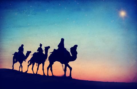 Three wise men, Rawpixel / Shutterstock.com Three wise men, Rawpixel / Shutterstock.com