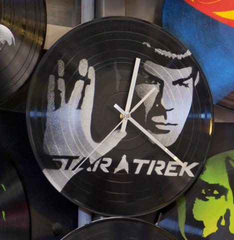 Street art items. Photo via CTR Photos / Shutterstock.com