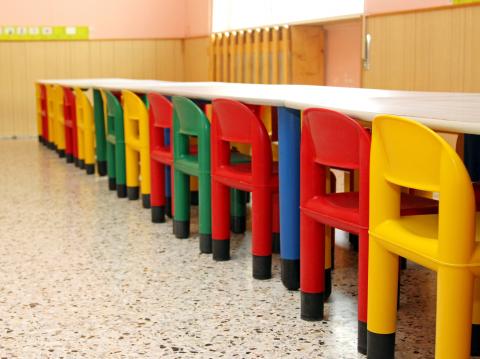 High school dropouts are 8 times more likely to interact with the prison system. FedeCandoniPhoto / Shutterstock.com FedeCandoniPhoto / Shutterstock.com