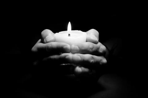 'Forgive us for the ways we are broken and not yet made whole.' Jesus Cervantes / Shutterstock.com Jesus Cervantes / Shutterstock.com