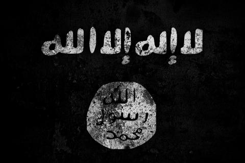 ISIS flag, Trybex / Shutterstock.com ISIS flag, Trybex / Shutterstock.com
