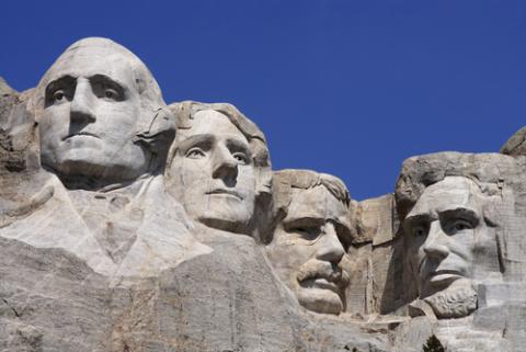 Mount Rushmore, fstockfoto / Shutterstock.com Mount Rushmore, fstockfoto / Shutterstock.com