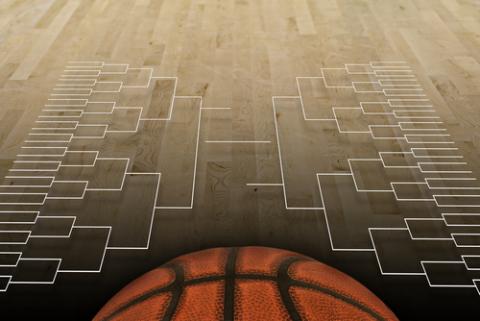 NCAA tournament bracket illustration, Brocreative / Shutterstock.com NCAA tournament bracket illustration, Brocreative / Shutterstock.com