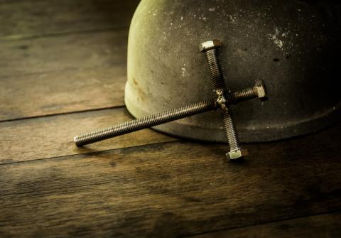 Image of a cross Image of a cross