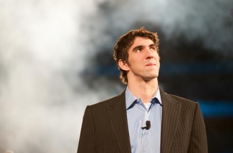 Michael Phelps photo: Randy Miramontez / Shutterstock.com Michael Phelps photo: Randy Miramontez / Shutterstock.com