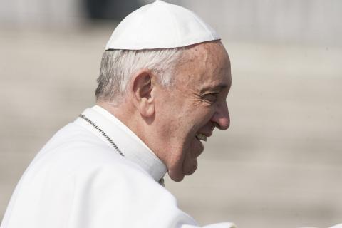Pope Francis, giulio napolitano / Shutterstock.com Pope Francis, giulio napolitano / Shutterstock.com