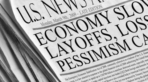 Newspaper headlines, justasc / Shutterstock.com Newspaper headlines, justasc / Shutterstock.com