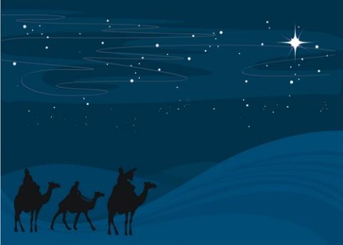 Photo: Following the Star, © Juampi Rodriguez / Shutterstock.com Photo: Following the Star, © Juampi Rodriguez / Shutterstock.com