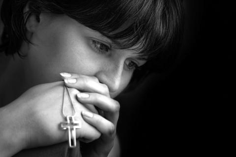 Sexual harassment and abuse to clergy, specifically clergywomen, is often swept under the rug. Alexander Motrenko/Shutterstock Alexander Motrenko/Shutterstock