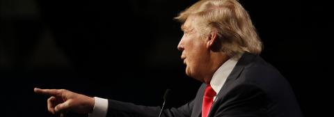 Donald Trump Donald Trump