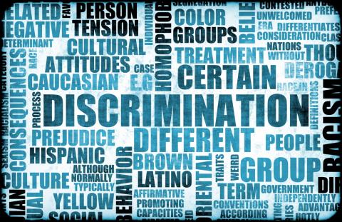 Descrimination word cloud, kentoh, Shutterstock.com Descrimination word cloud, kentoh, Shutterstock.com