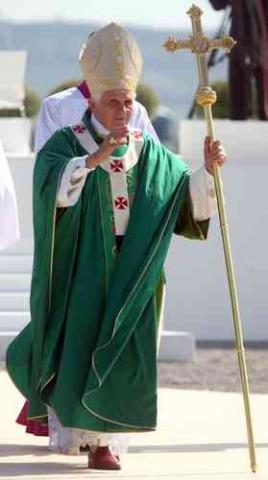 Pope Benedict XVI Pope Benedict XVI
