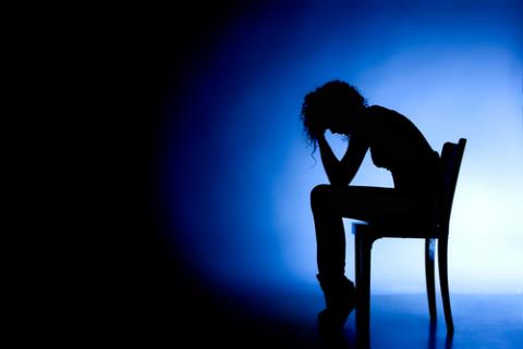 Illustration of woman in despair, Vedran Vidovic / Shutterstock.com Illustration of woman in despair, Vedran Vidovic / Shutterstock.com