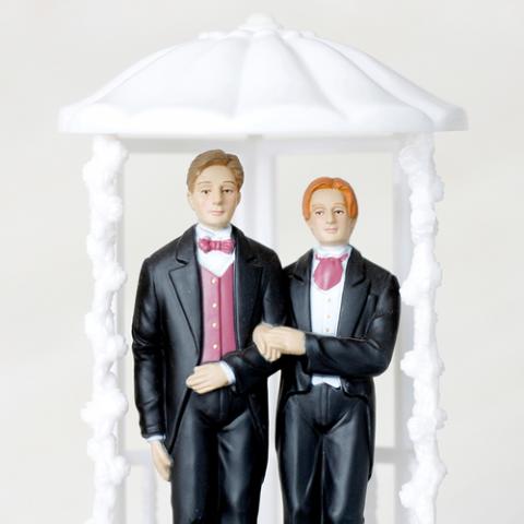 Gay Marriage Illustration. Photo: Lasse Kristensen / Shutterstock Photo: Lasse Kristensen / Shutterstock