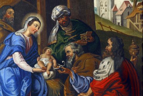 Photo: Nativity Scene, © Zvonimir Atletic / Shutterstock.com Photo: Nativity Scene, © Zvonimir Atletic / Shutterstock.com