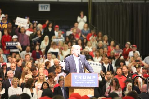 Donald Trump Donald Trump