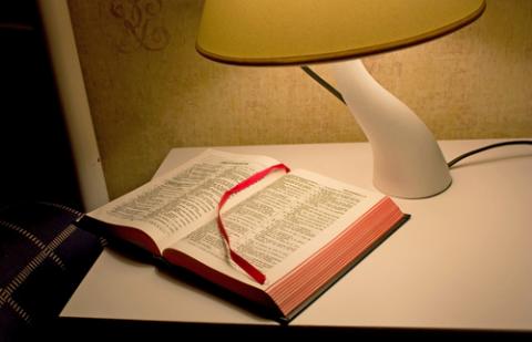 Hotel Bible, alika / Shutterstock.com Hotel Bible, alika / Shutterstock.com