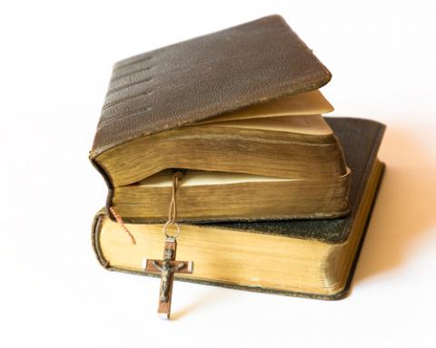 Books image via Shutterstock Books image via Shutterstock
