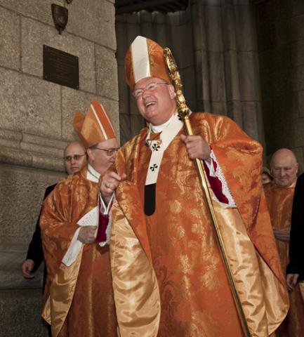 Photo: Cardinal Timothy Dolan: lev radin / Shutterstock.com Photo: Cardinal Timothy Dolan: lev radin / Shutterstock.com