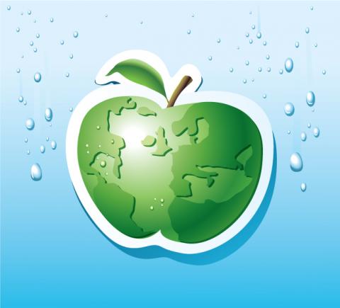 World Food Day illustration, abdulsatarid / Shutterstock.com World Food Day illustration, abdulsatarid / Shutterstock.com