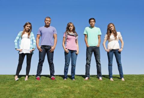 Young Millennials, Brocreative/Shutterstock.com Young Millennials, Brocreative/Shutterstock.com