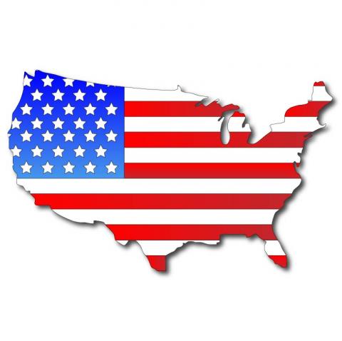 Flag Map image via Shutterstock Flag Map image via Shutterstock