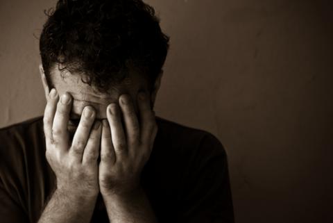Man, frustrated, Oleg Golovnev / Shutterstock.com Man, frustrated, Oleg Golovnev / Shutterstock.com