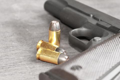 Gun image, val lawless / Shutterstock.com Gun image, val lawless / Shutterstock.com