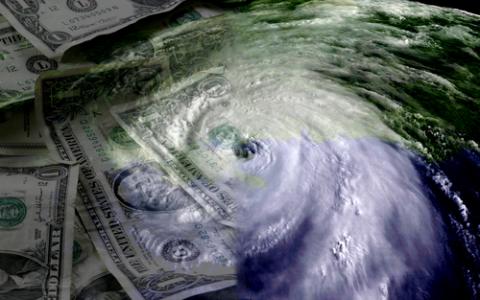 Cost Of A Hurricane. justasc / Shutterstock.com justasc / Shutterstock.com