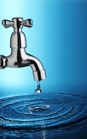 A drop of water. Image via Chepko Danil Vitalevich/shutterstock.com A drop of water. Image via Chepko Danil Vitalevich/shutterstock.com