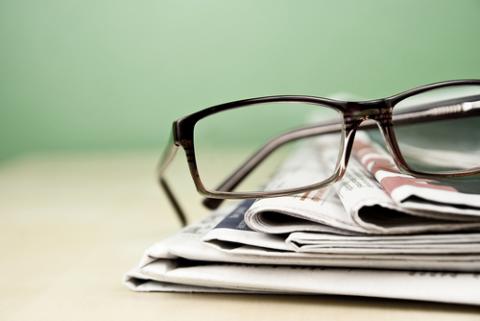 Stack of newspapers photo, kret87 / Shutterstock.com Stack of newspapers photo, kret87 / Shutterstock.com