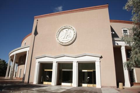New Mexico State Capitol Building, Ffooter / Shutterstock.com New Mexico State Capitol Building, Ffooter / Shutterstock.com