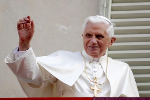 Pope Benedict XVI photo, MIMMO FERRARO / Shutterstock.com Pope Benedict XVI photo, MIMMO FERRARO / Shutterstock.com