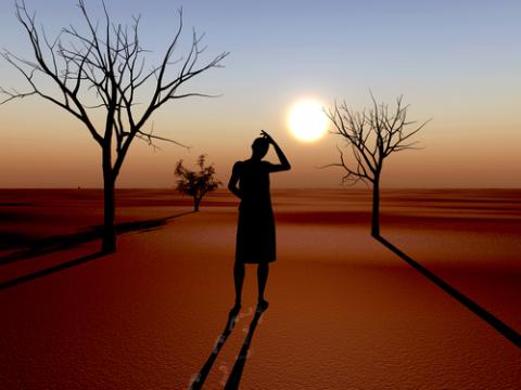 Climate change photo, Sangoiri / Shutterstock.com Climate change photo, Sangoiri / Shutterstock.com