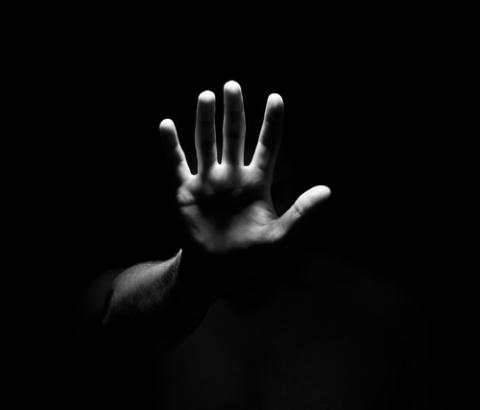 hand image via shutterstock hand image via shutterstock