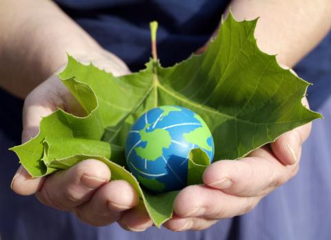 Earth Day illustration, kabby/Shutterstock.com Earth Day illustration, kabby/Shutterstock.com