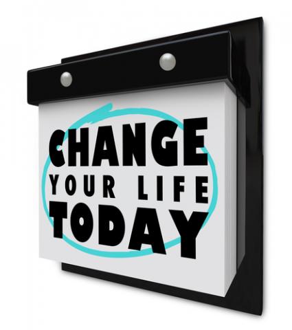 Self-help wall calendar, iQoncept / Shutterstock.com Self-help wall calendar, iQoncept / Shutterstock.com