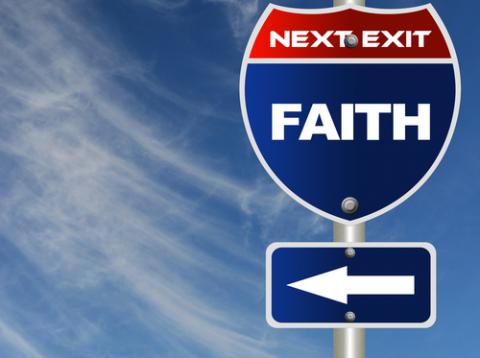 Sign image via Shutterstock (http://www.shutterstock.com/pic-74805355/stock-photo-faith-road-sign.html) Sign image via Shutterstock (http://www.shutterstock.com/pic-74805355/stock-phot