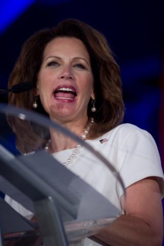 U.S. Rep. Michele Bachmann U.S. Rep. Michele Bachmann