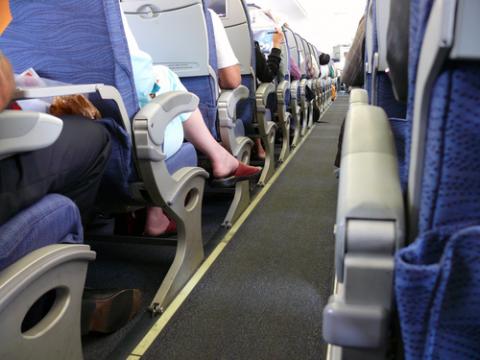 Airline seating, Thorsten Nieder / Shutterstock.com Airline seating, Thorsten Nieder / Shutterstock.com
