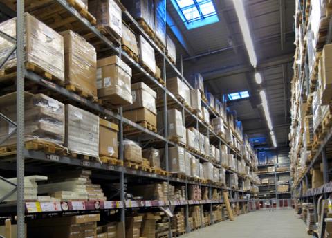 Warehouse image J.A.Astor/ Shutterstock. Warehouse image J.A.Astor/ Shutterstock.