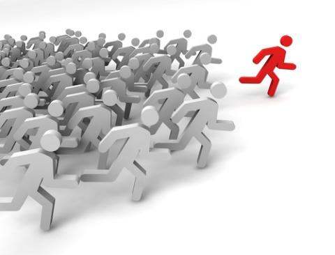 Leadership illustration, 3DProfi / Shutterstock.com Leadership illustration, 3DProfi / Shutterstock.com