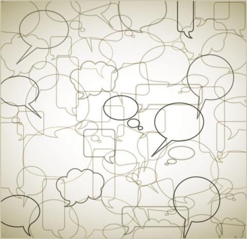 Speech bubble image, Petr Vaclavek / Shutterstock.com Speech bubble image, Petr Vaclavek / Shutterstock.com