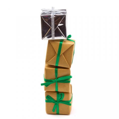Pile of gifts. Image courtesy Crepesoles/shutterstock.com Pile of gifts. Image courtesy Crepesoles/shutterstock.com