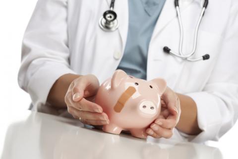 Health care spending illustration, Andy Dean Photography / Shutterstock.com Health care spending illustration, Andy Dean Photography / Shutterstock.com